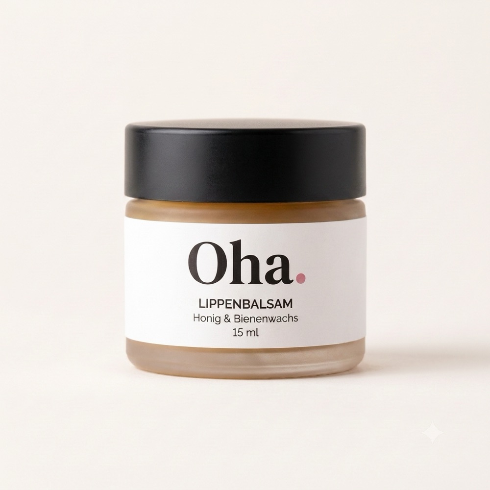 Honig Lippenbalsam